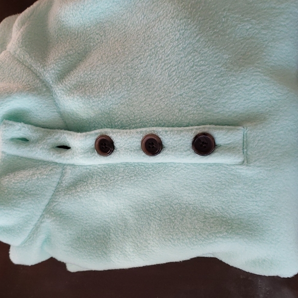 J,Crew fleece jacket - Picture 6 of 7